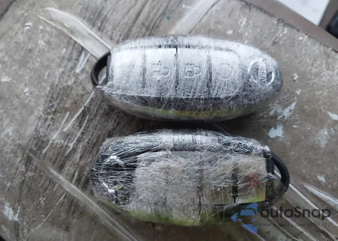 2020 Nissan Kicks Sr Xtronic Cvt из США, поврежденный, VIN 3N1CP5DV9LL511101